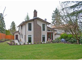 Photo 18: 1312 LANSDOWNE Drive in Coquitlam: Upper Eagle Ridge House for sale in "EAGLERIDGE" : MLS®# V1039751