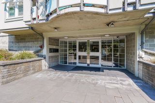 Photo 2: 218 99 BEGIN Street in Coquitlam: Maillardville Condo for sale in "LE CHATEAU I" : MLS®# R2720446