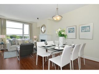 Photo 4: # 613 2655 CRANBERRY DR in Vancouver: Kitsilano Condo for sale (Vancouver West)  : MLS®# V1129601