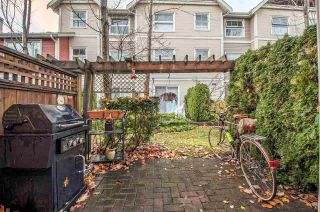 Photo 17: 13 168 SIXTH STREET in New Westminster: Uptown NW Townhouse for sale : MLS®# R2223293