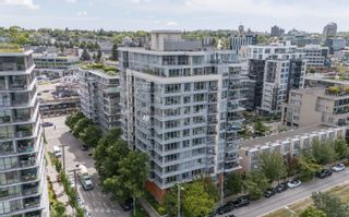 Photo 1: 306 1833 CROWE Street in Vancouver: False Creek Condo for sale in "FOUNDRY" (Vancouver West)  : MLS®# R2904301