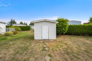 Photo 18: 114 4714 Muir Rd in Courtenay: CV Courtenay East Manufactured Home for sale (Comox Valley)  : MLS®# 944143