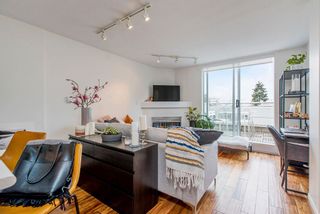 Photo 6: 422 2255 W 4TH Avenue in Vancouver: Kitsilano Condo for sale in "THE CAPERS BUILDING" (Vancouver West)  : MLS®# R2565232