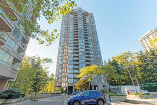 Photo 1: 2301 9603 MANCHESTER Drive in Burnaby: Cariboo Condo for sale in "Strathmore" (Burnaby North)  : MLS®# R2728258