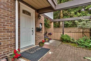 Photo 4: 52 3046 COAST MERIDIAN Road in Port Coquitlam: Birchland Manor Townhouse for sale in "WOODSIDE ESTATES" : MLS®# R2195163