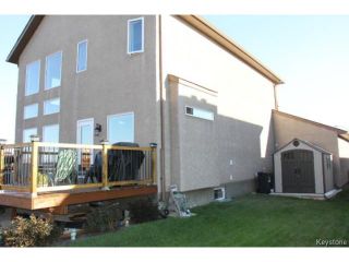 Photo 17: 91 Desrosiers Drive in WINNIPEG: Transcona Residential for sale (North East Winnipeg)  : MLS®# 1320703