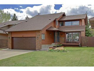 Photo 1: 63 MILLBANK Drive SW in Calgary: Millrise House for sale : MLS®# C4117281