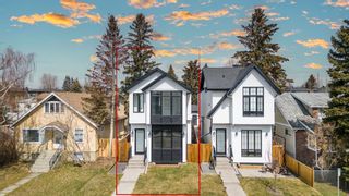 Main Photo: 836 21 Avenue NW in Calgary: Mount Pleasant Detached for sale : MLS®# A2094397