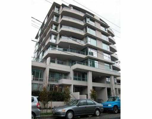 Main Photo: 503 587 W 7TH Avenue in Vancouver: Fairview VW Condo for sale in "AFFINITI" (Vancouver West)  : MLS®# V698799