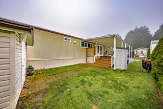 Photo 28: 52 15875 20 Avenue in Surrey: King George Corridor Manufactured Home for sale in "SEA RIDGE BAYS" (South Surrey White Rock)  : MLS®# R2836536