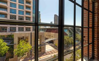 Photo 5: DOWNTOWN Condo for rent : 1 bedrooms : 500 W Harbor Dr #1705 in San Diego