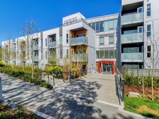 Main Photo: 313 767 Tyee Rd in Victoria: VW Victoria West Condo for sale (Victoria West)  : MLS®# 960422