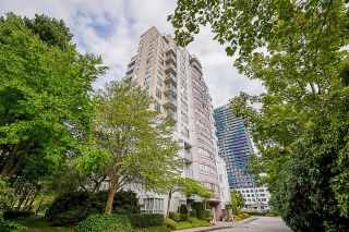 Photo 1: 1110 3455 ASCOT Place in Vancouver: Collingwood VE Condo for sale in "Queen's Court" (Vancouver East)  : MLS®# R2716090