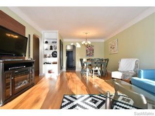 Photo 4: 3732 NORMANDY Avenue in Regina: River Heights Single Family Dwelling for sale (Regina Area 05)  : MLS®# 595664