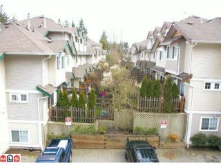Photo 10: 97 12711 64TH Avenue in Surrey: West Newton Townhouse for sale in "PALETTE ON THE PARK" : MLS®# F1213722