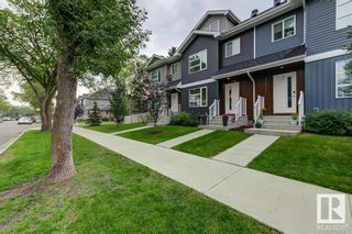 Photo 38: 12507 115 Avenue in Edmonton: Zone 07 Townhouse for sale : MLS®# E4357058