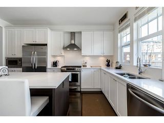 Photo 9: 6 3441 ROXTON Avenue in Coquitlam: Burke Mountain 1/2 Duplex for sale : MLS®# V1119039