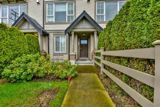 Photo 2: 183 2501 161A Street in Surrey: Grandview Surrey Townhouse for sale in "Highland Park" (South Surrey White Rock)  : MLS®# R2154121
