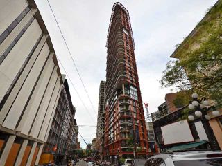 Photo 1: 801 128 W CORDOVA Street in Vancouver: Downtown VW Condo for sale in "WOODWARDS" (Vancouver West)  : MLS®# V899216