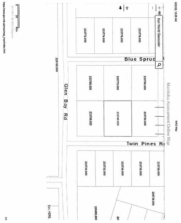 Main Photo: 2 Twin Pine Road in Gimli Rm: Glen Bay Residential for sale (R26)  : MLS®# 202223316