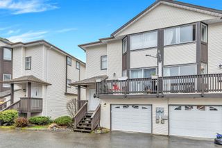 Photo 1: 14 45740 THOMAS Road in Chilliwack: Vedder Crossing Townhouse for sale in "RIVERWYND" (Sardis)  : MLS®# R2837755