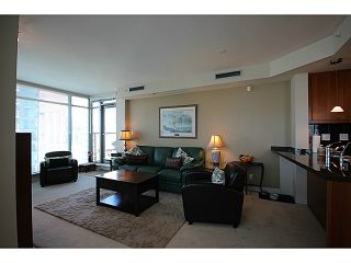 Photo 6: 1002 1680 BAYSHORE Drive in Vancouver: Coal Harbour Condo for sale in "BAYSHORE TOWER" (Vancouver West)  : MLS®# V1107422