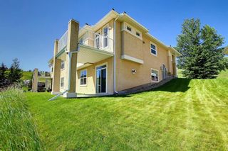 Photo 42: 116 1000 Glenhaven Way: Cochrane Semi Detached (Half Duplex) for sale : MLS®# A2048147