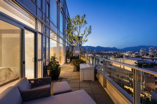 Photo 26: 1005 1616 COLUMBIA Street in Vancouver: False Creek Condo for sale in "THE BRIDGE" (Vancouver West)  : MLS®# R2805203