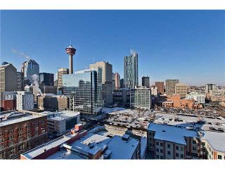 Photo 15: 1601 225 11 Avenue SE in Calgary: Victoria Park Condo for sale : MLS®# C3643853