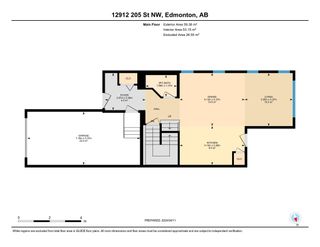 Photo 56: 12912 205 Street in Edmonton: Zone 59 House Half Duplex for sale : MLS®# E4381171