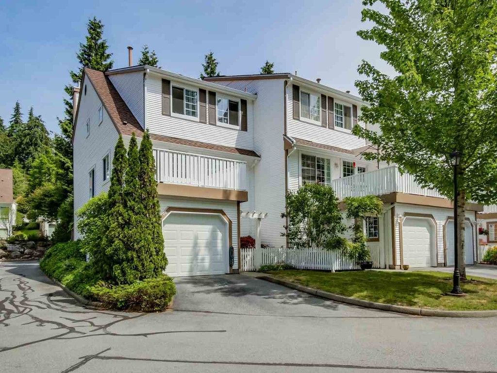 Main Photo: 49 3939 Indian River Drive in North Vancouver: Indian River Townhouse for sale : MLS®# R2074529