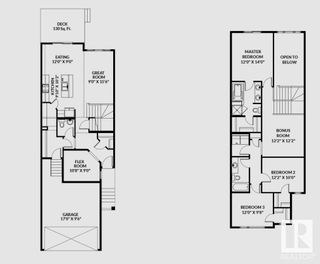 Photo 12: 5417 69 Street: Beaumont House Half Duplex for sale : MLS®# E4309789