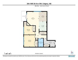 Photo 26: 204 1805 26 Avenue SW in Calgary: South Calgary Apartment for sale : MLS®# A2131781
