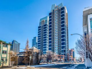 Photo 1: 1701 1320 1 Street SE in Calgary: Beltline Apartment for sale : MLS®# A2014018