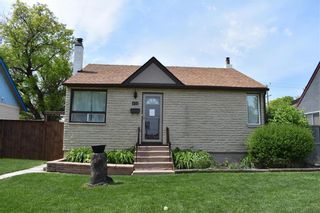 Photo 1: 432 Queen Street in Winnipeg: St James Residential for sale (5E)  : MLS®# 202014070