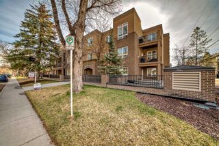Main Photo: 308 518 33 Street NW in Calgary: Parkdale Apartment for sale : MLS®# A2121555