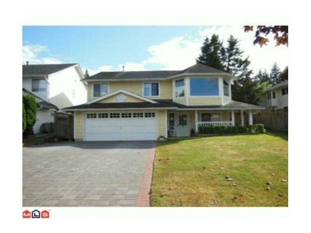 Main Photo: 21558 93A Avenue in Langley: Walnut Grove House for sale : MLS®# F1413827