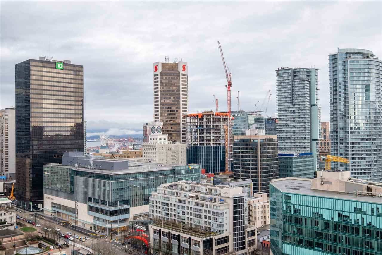Main Photo: 2220 938 SMITHE Street in Vancouver: Downtown VW Condo for sale in "ELECTRIC AVENUE" (Vancouver West)  : MLS®# R2542428