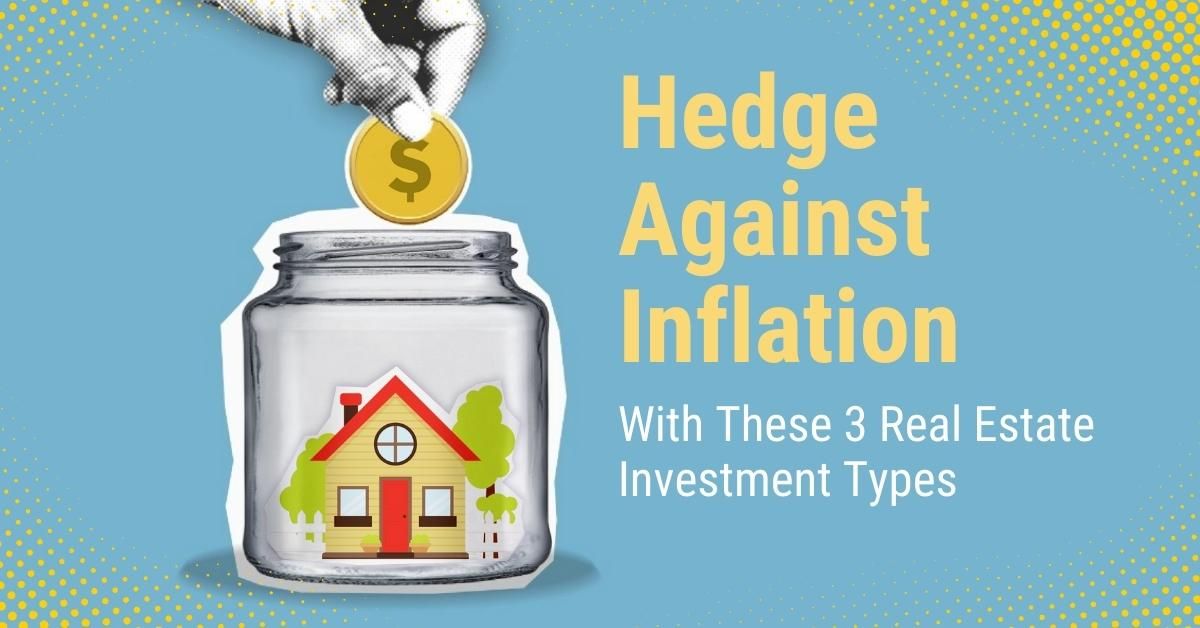 Hedge Against Inflation- With These Real Estate Investment Tips