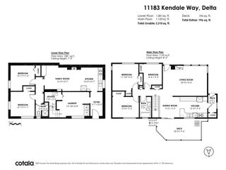 Photo 33: 11183 KENDALE Way in Delta: Annieville House for sale (N. Delta)  : MLS®# R2860045