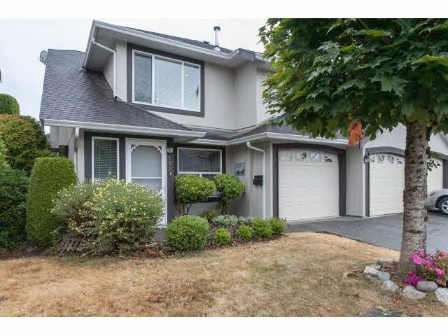 Main Photo: 151 3160 TOWNLINE ROAD in : Abbotsford West Townhouse for sale : MLS®# F1447829