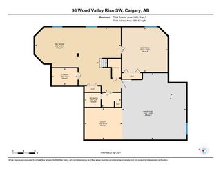 Photo 41: 96 Wood Valley Rise SW in Calgary: Woodbine Detached for sale : MLS®# A1094398