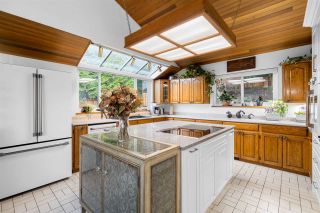 Photo 3: 4103 Bedwell Bay Road in Port Moody: Belcarra House for sale : MLS®# R2528264