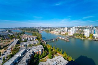 Photo 15: 2002 210 SALTER Street in New Westminster: Queensborough Condo for sale in "The Peninsula" : MLS®# R2748522
