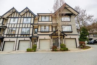 Main Photo: 91 6747 203 Street in Langley: Willoughby Heights Townhouse for sale in "Sagebrook" : MLS®# R2862250