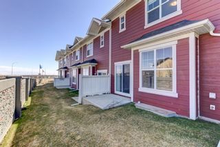Photo 30: 105 881 Sage Valley Boulevard NW in Calgary: Sage Hill Row/Townhouse for sale : MLS®# A1214463