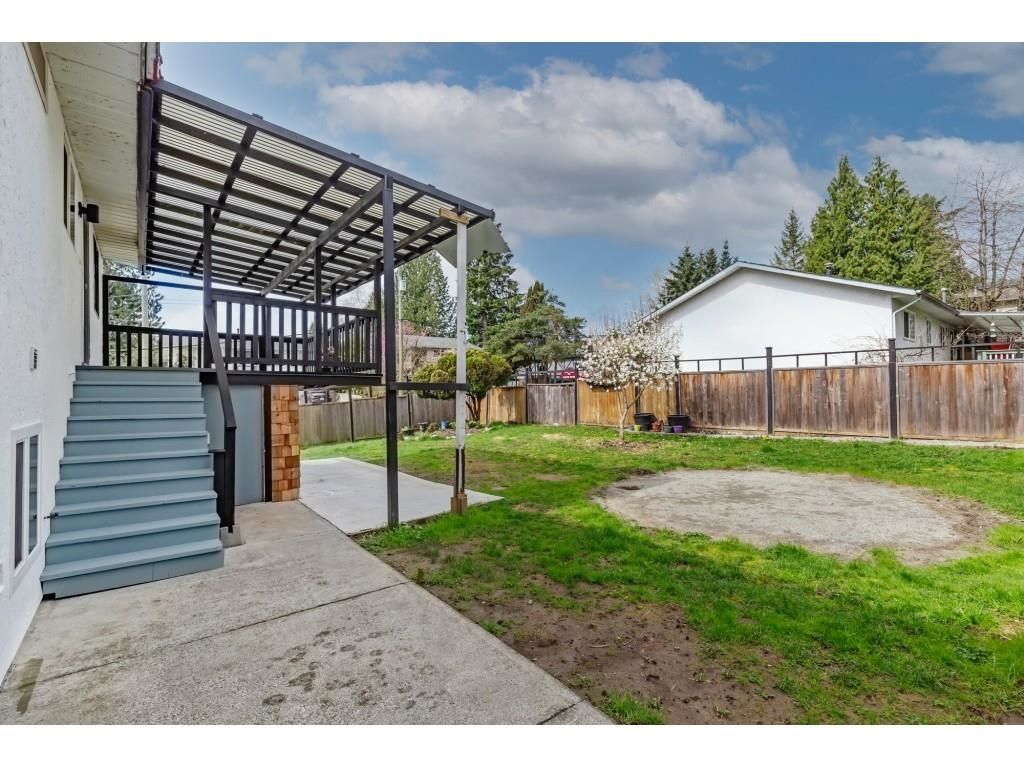 Photo 32: Photos: 32533 PTARMIGAN Avenue in Mission: Mission BC House for sale : MLS®# R2675363