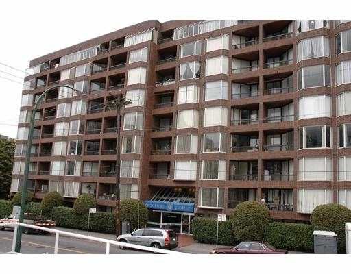 Main Photo: 309 950 DRAKE ST in Vancouver: Downtown VW Condo for sale in "ANCHOR POINT" (Vancouver West)  : MLS®# V557030