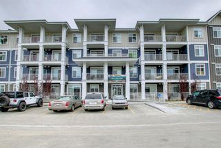 Photo 1: 204 500 Auburn Meadows Common SE in Calgary: Auburn Bay Apartment for sale : MLS®# A1246632