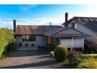 Photo 9: 2260 NELSON Ave: Dundarave Home for sale ()  : MLS®# V941893